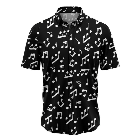 Music Is Life G5813 Hawaiian Shirt