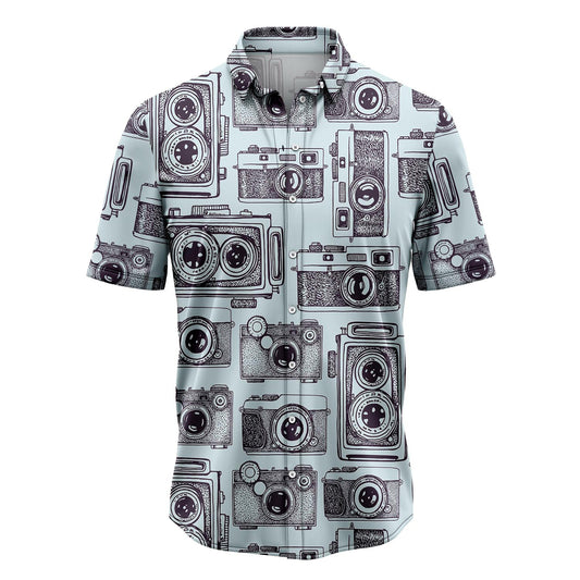 I'm A Photograph Aholic H147006 Hawaiian Shirt