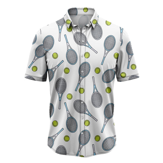 I'm A Tennis Aholic H147007 Hawaiian Shirt
