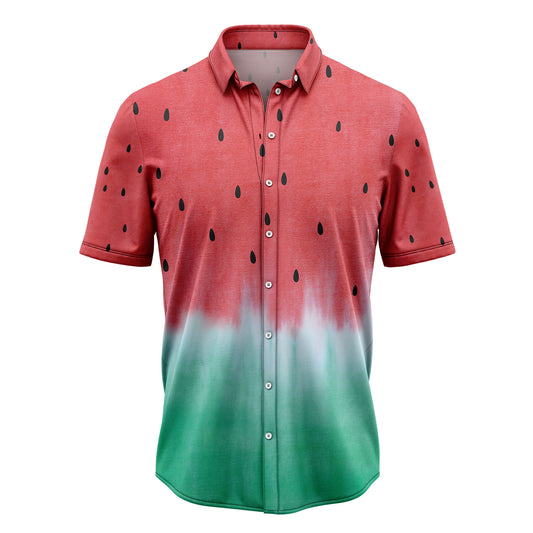 Watermelon H7828 Hawaiian Shirt