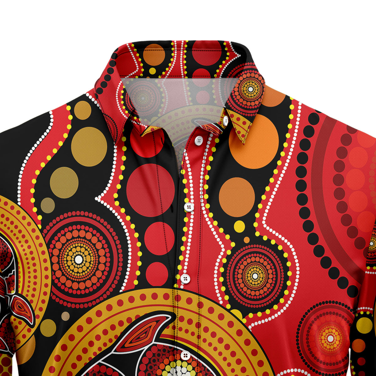 Amazing Dolphin HT01802 Hawaiian Shirt