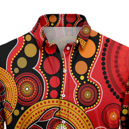 Amazing Dolphin HT01802 Hawaiian Shirt