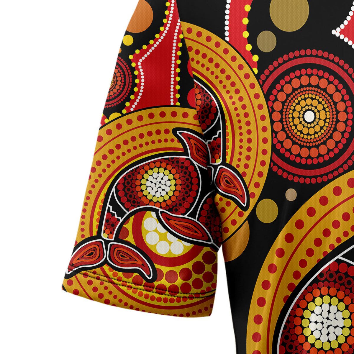 Amazing Dolphin HT01802 Hawaiian Shirt