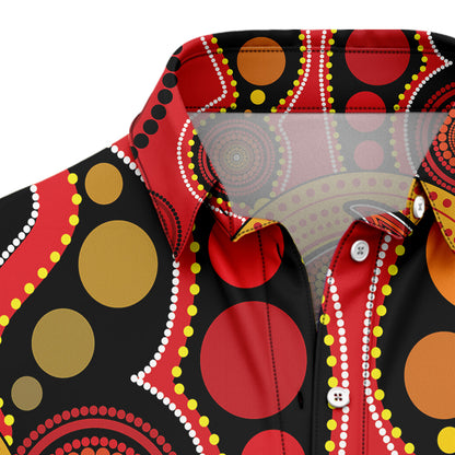 Amazing Dolphin HT01802 Hawaiian Shirt