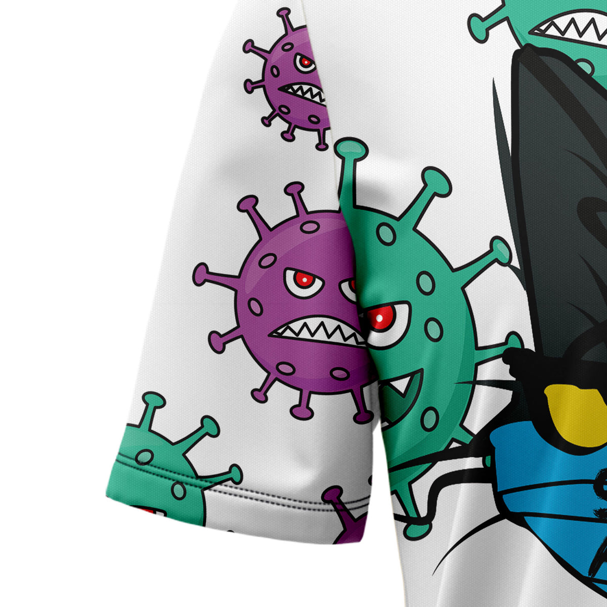 Amazing Cat HT01801 Hawaiian Shirt