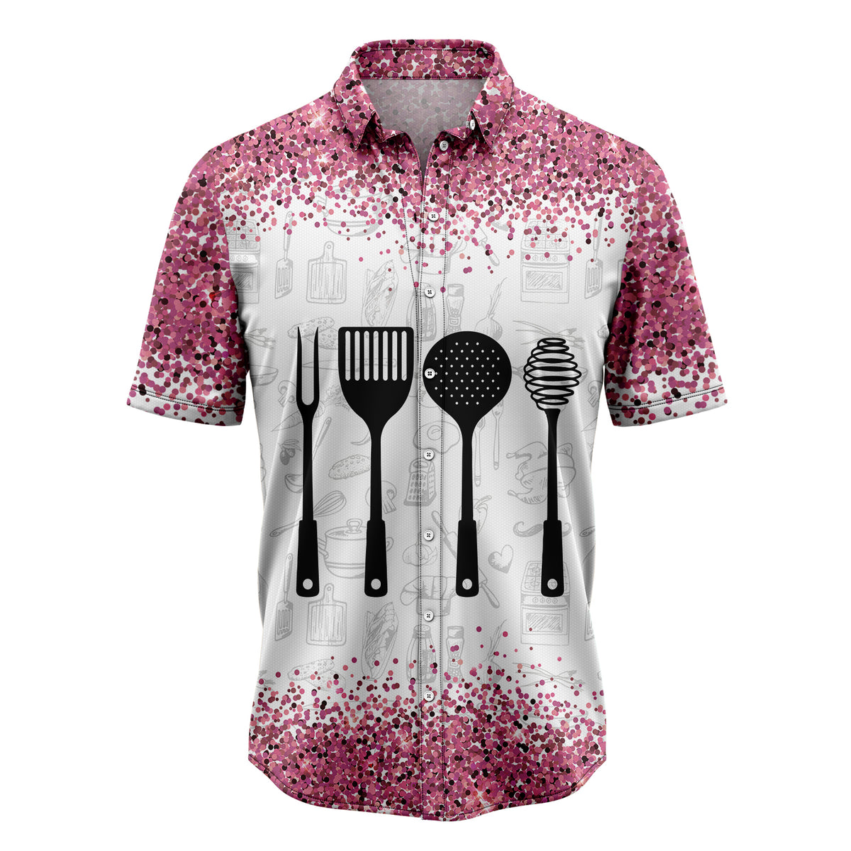Baking Is My Therapy G5714 Hawaiian Shirt