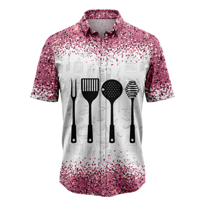 Baking Is My Therapy G5714 Hawaiian Shirt