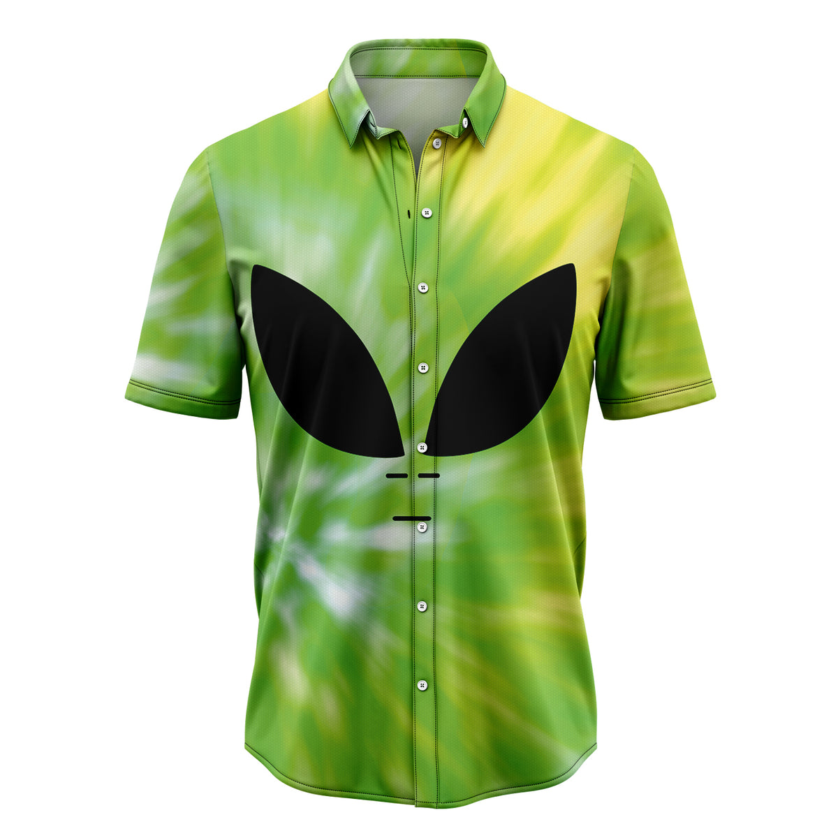 Awesome Alien TG5714 Hawaiian Shirt