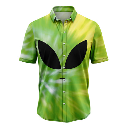 Awesome Alien TG5714 Hawaiian Shirt