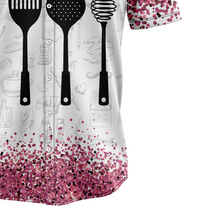 Baking Is My Therapy G5714 Hawaiian Shirt