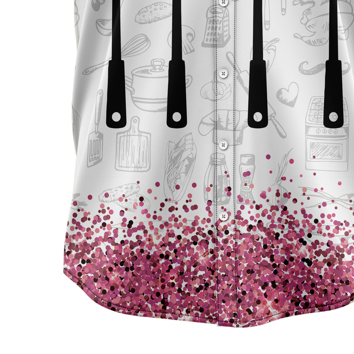 Baking Is My Therapy G5714 Hawaiian Shirt