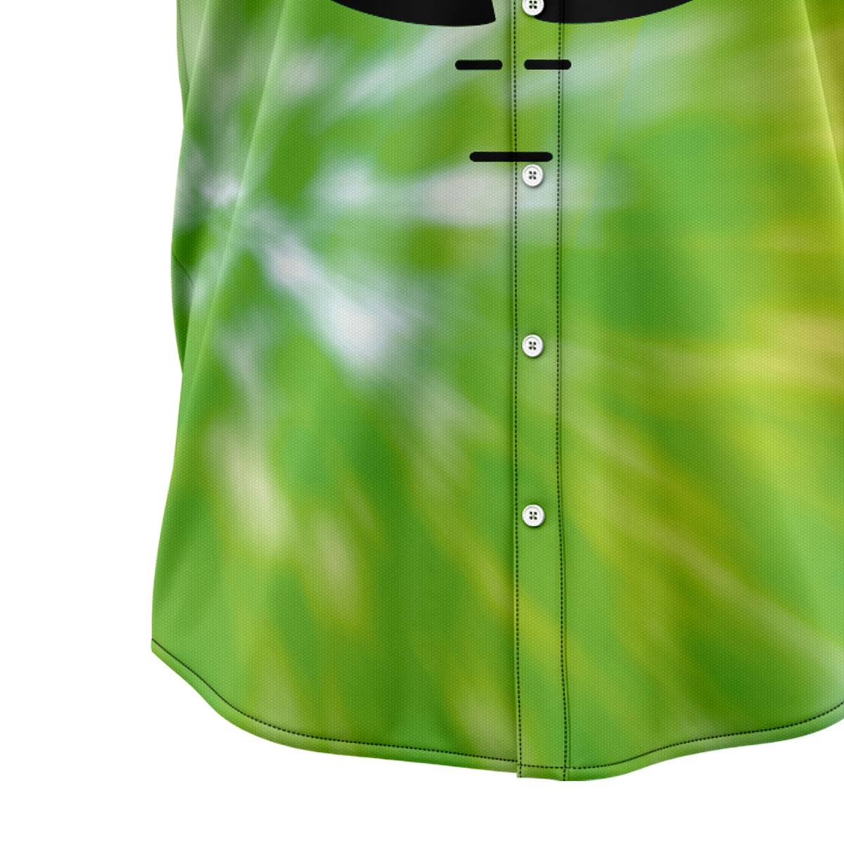 Awesome Alien TG5714 Hawaiian Shirt