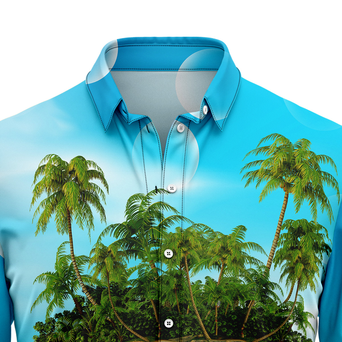 Turtle Island T1407 Hawaiian Shirt