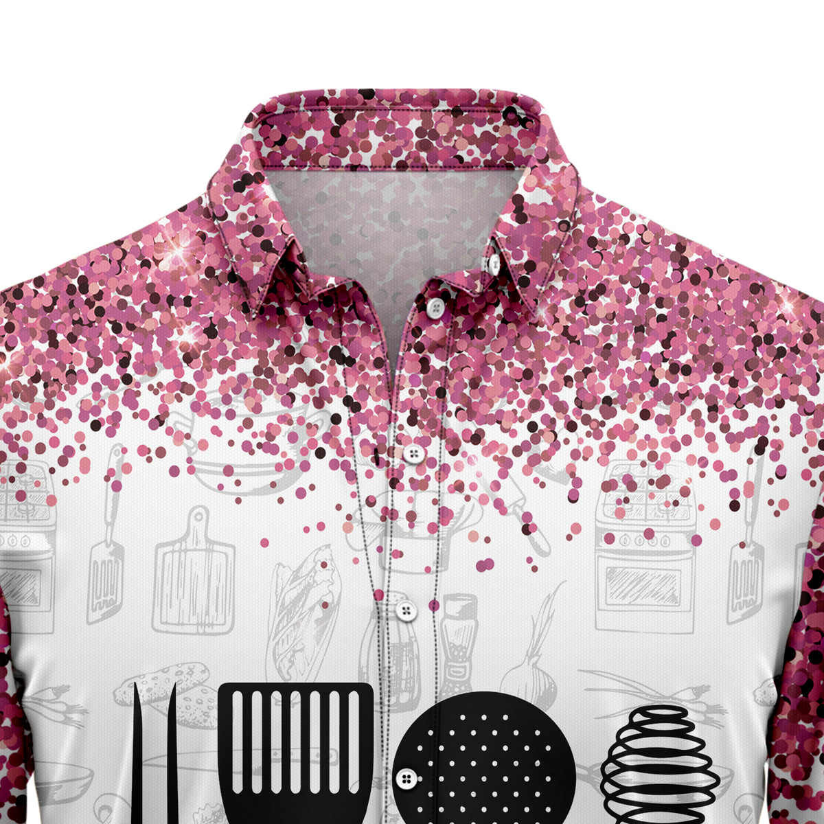 Baking Is My Therapy G5714 Hawaiian Shirt