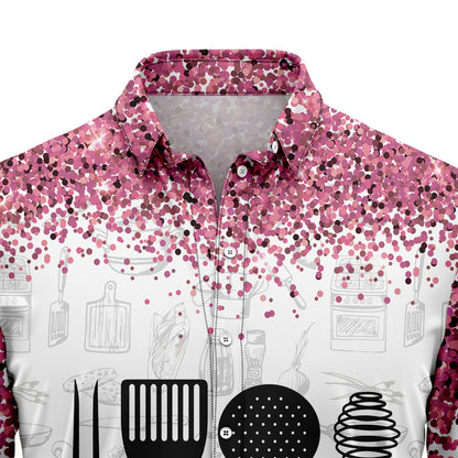 Baking Is My Therapy G5714 Hawaiian Shirt