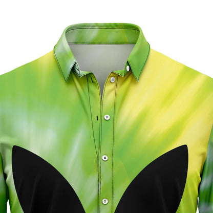 Awesome Alien TG5714 Hawaiian Shirt