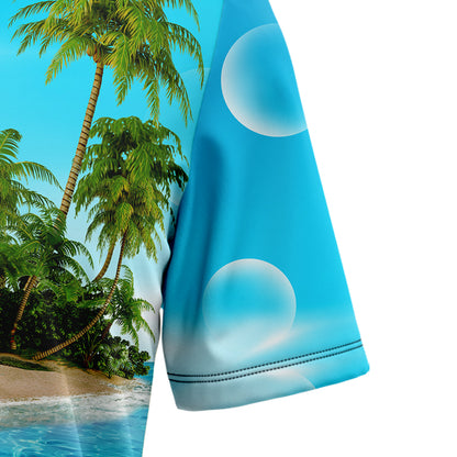 Turtle Island T1407 Hawaiian Shirt