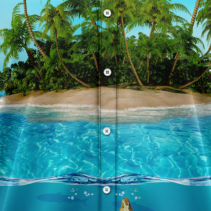 Turtle Island T1407 Hawaiian Shirt
