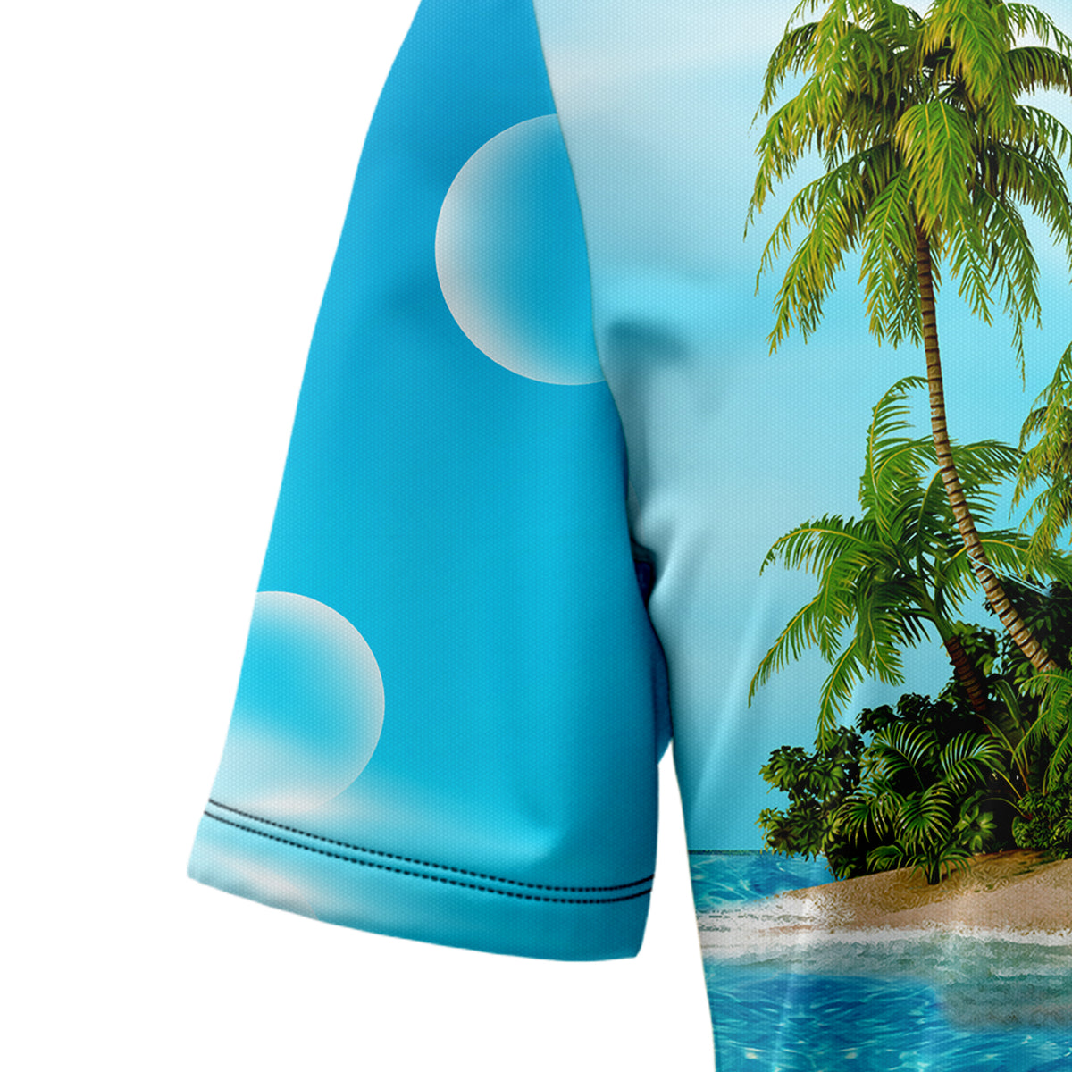 Turtle Island T1407 Hawaiian Shirt