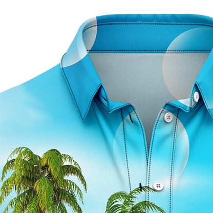 Turtle Island T1407 Hawaiian Shirt