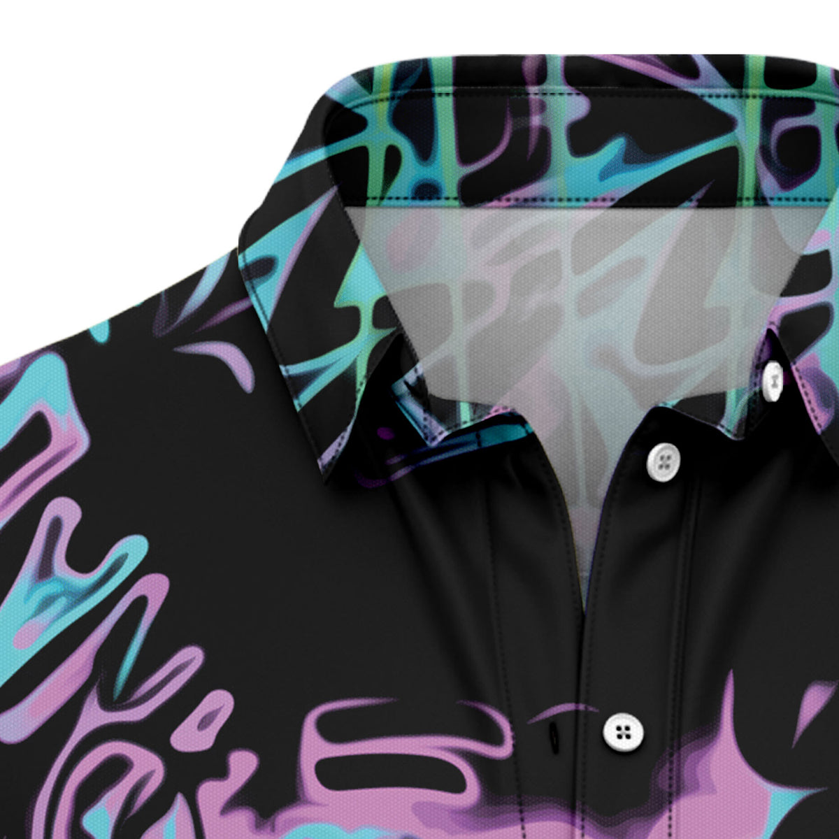 Skull EDM T0308 Hawaiian Shirt