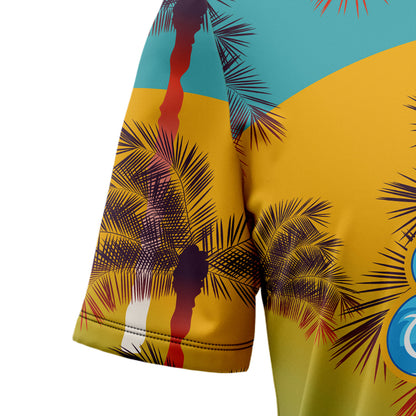 Bulldog Aloha D3107 Hawaiian Shirt