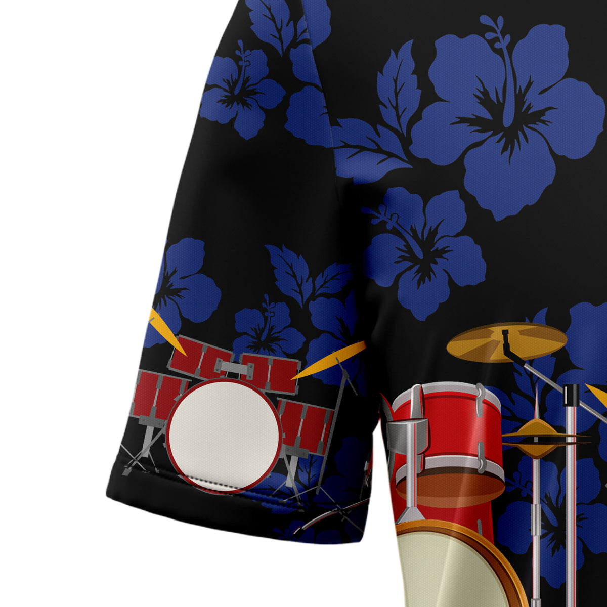 Drums For Vacation G5714 Hawaiian Shirt