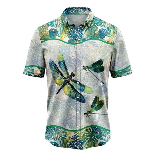 Dragonfly Tropical G5730 Hawaiian Shirt