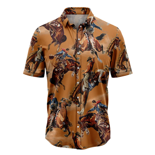 Cowboys Hangout Together TG5730 Hawaiian Shirt