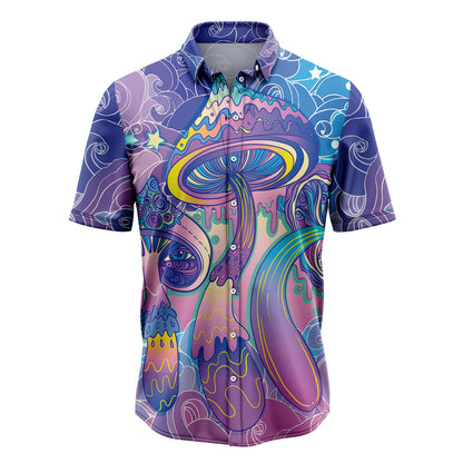 Magic Mushroom G5730 Hawaiian Shirt