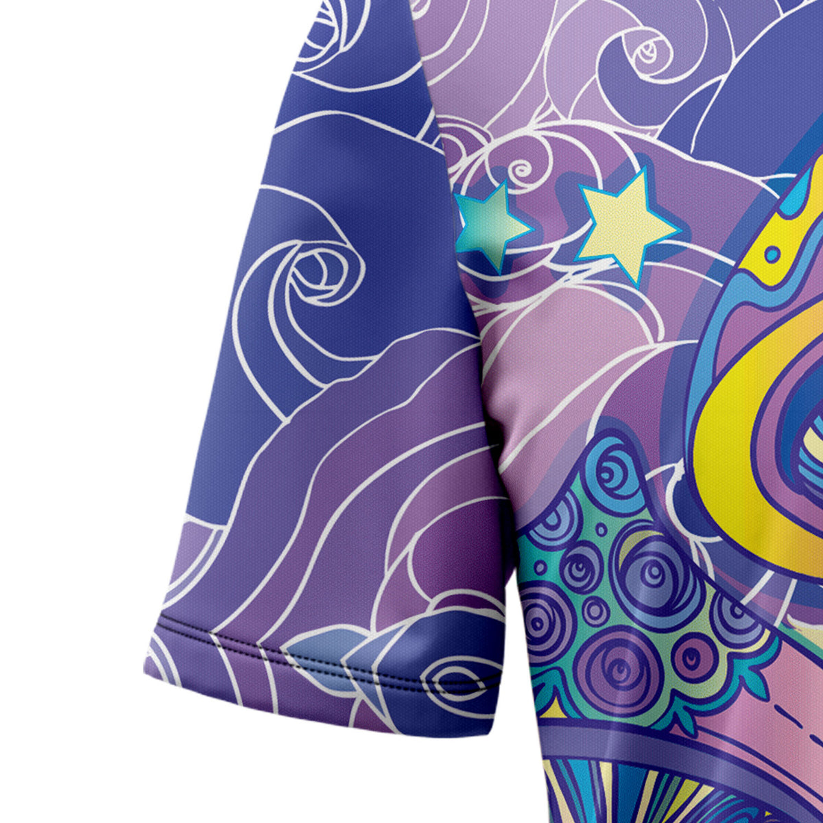 Magic Mushroom G5730 Hawaiian Shirt