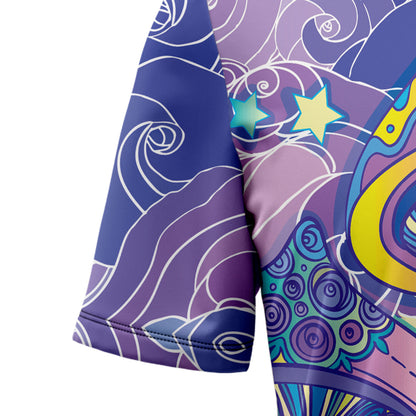 Magic Mushroom G5730 Hawaiian Shirt