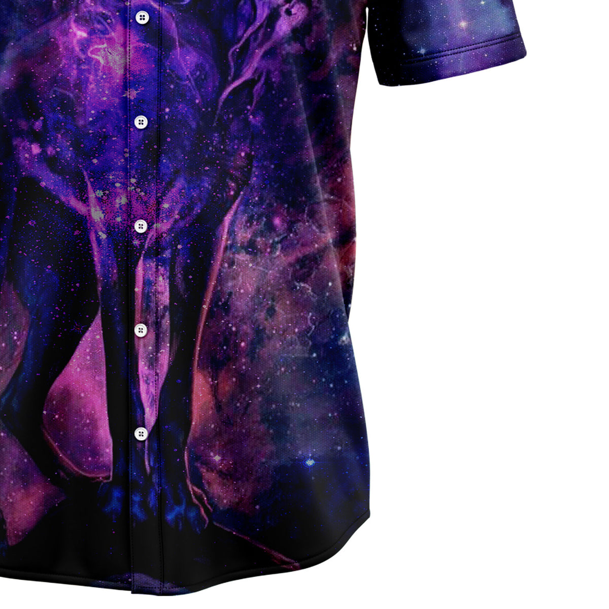 Amazing Wolf HT28707 Hawaiian Shirt