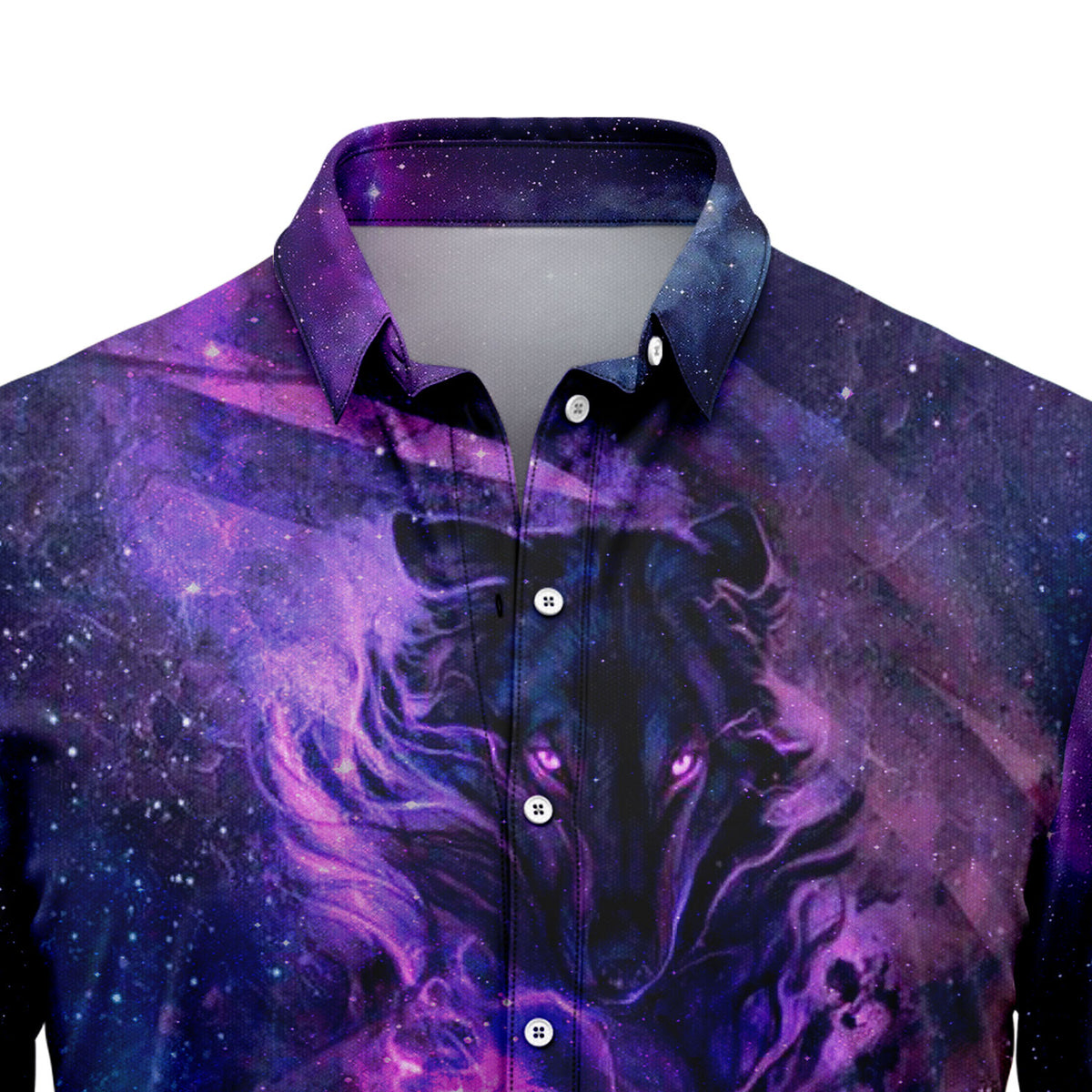 Amazing Wolf HT28707 Hawaiian Shirt