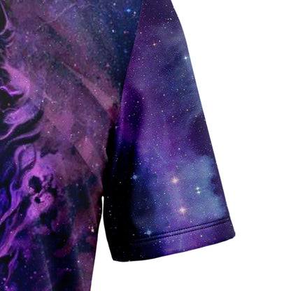 Amazing Wolf HT28707 Hawaiian Shirt