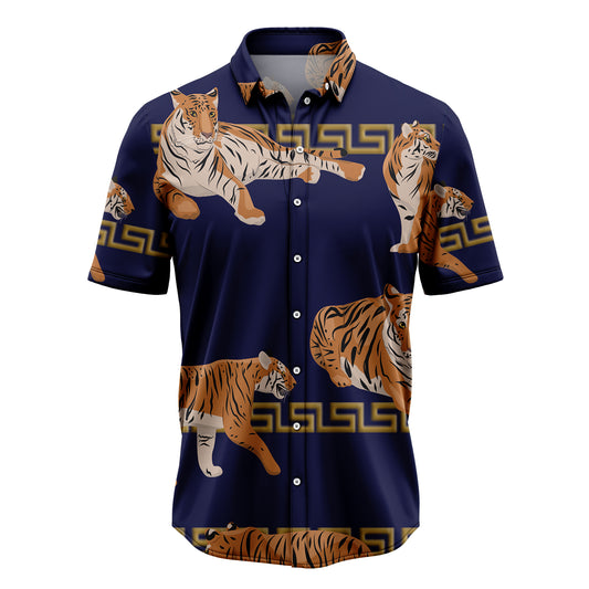 Awesome Tiger G5713 Hawaiian Shirt
