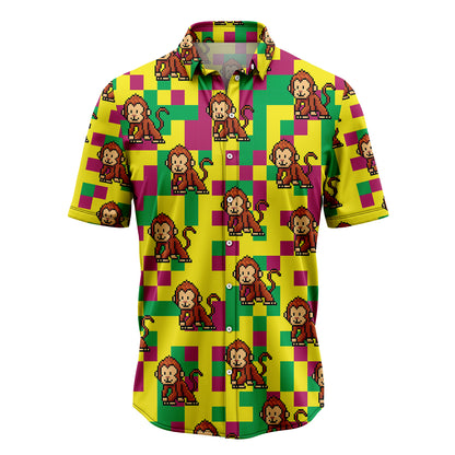 Lovely Monkey TG5713 Hawaiian Shirt