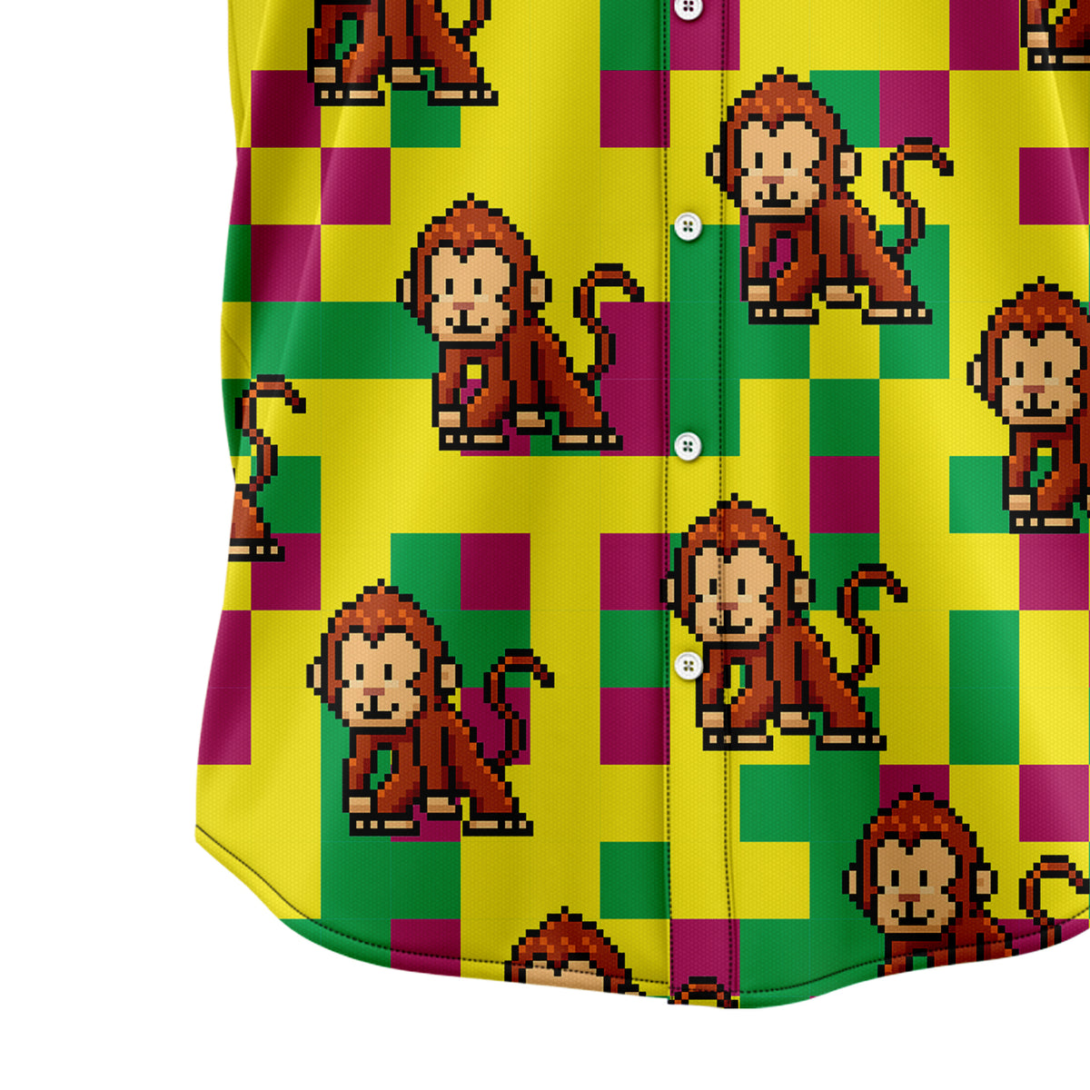 Lovely Monkey TG5713 Hawaiian Shirt