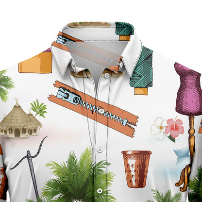 Sewing Lover G5713 Hawaiian Shirt