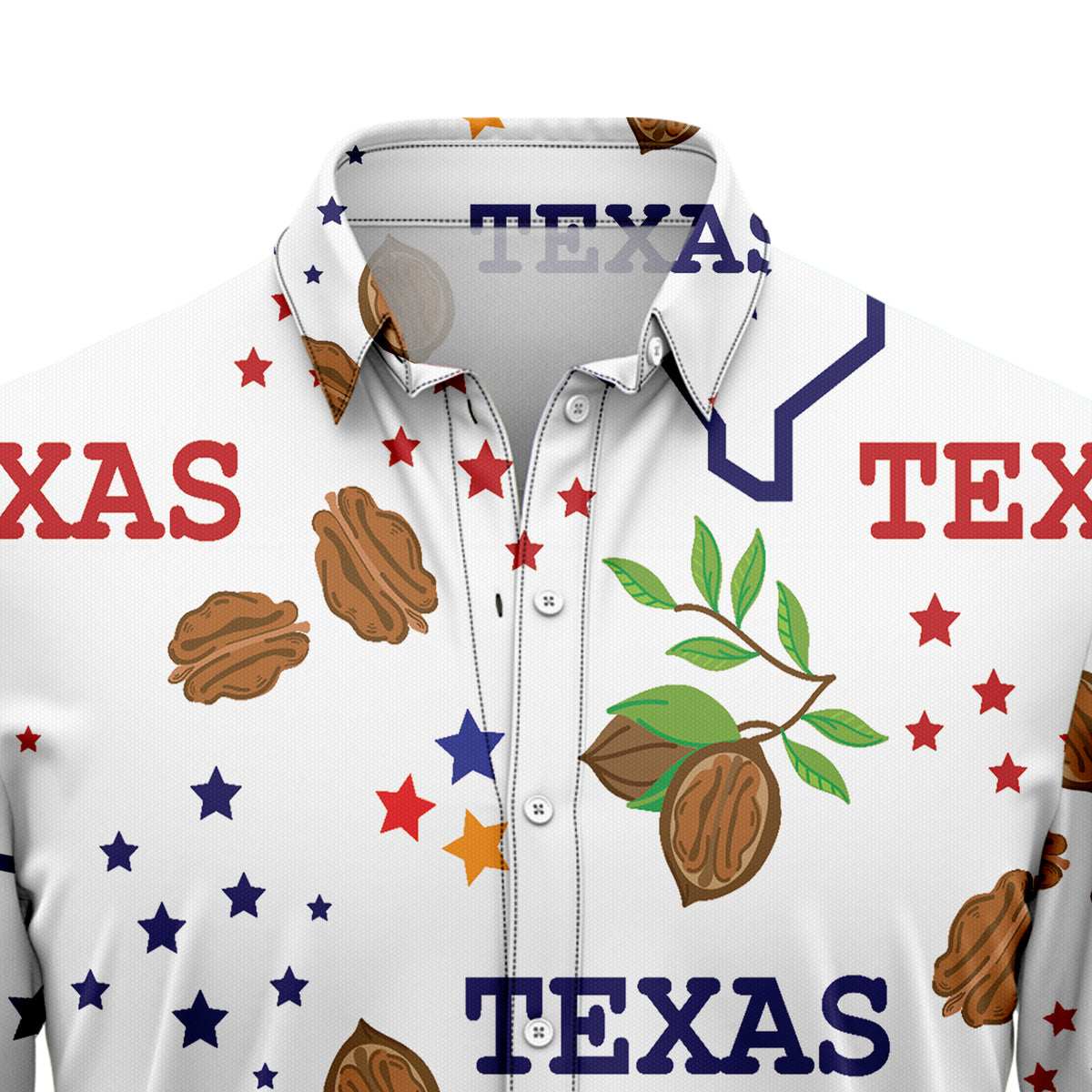Amazing Texas HT10719 Hawaiian Shirt