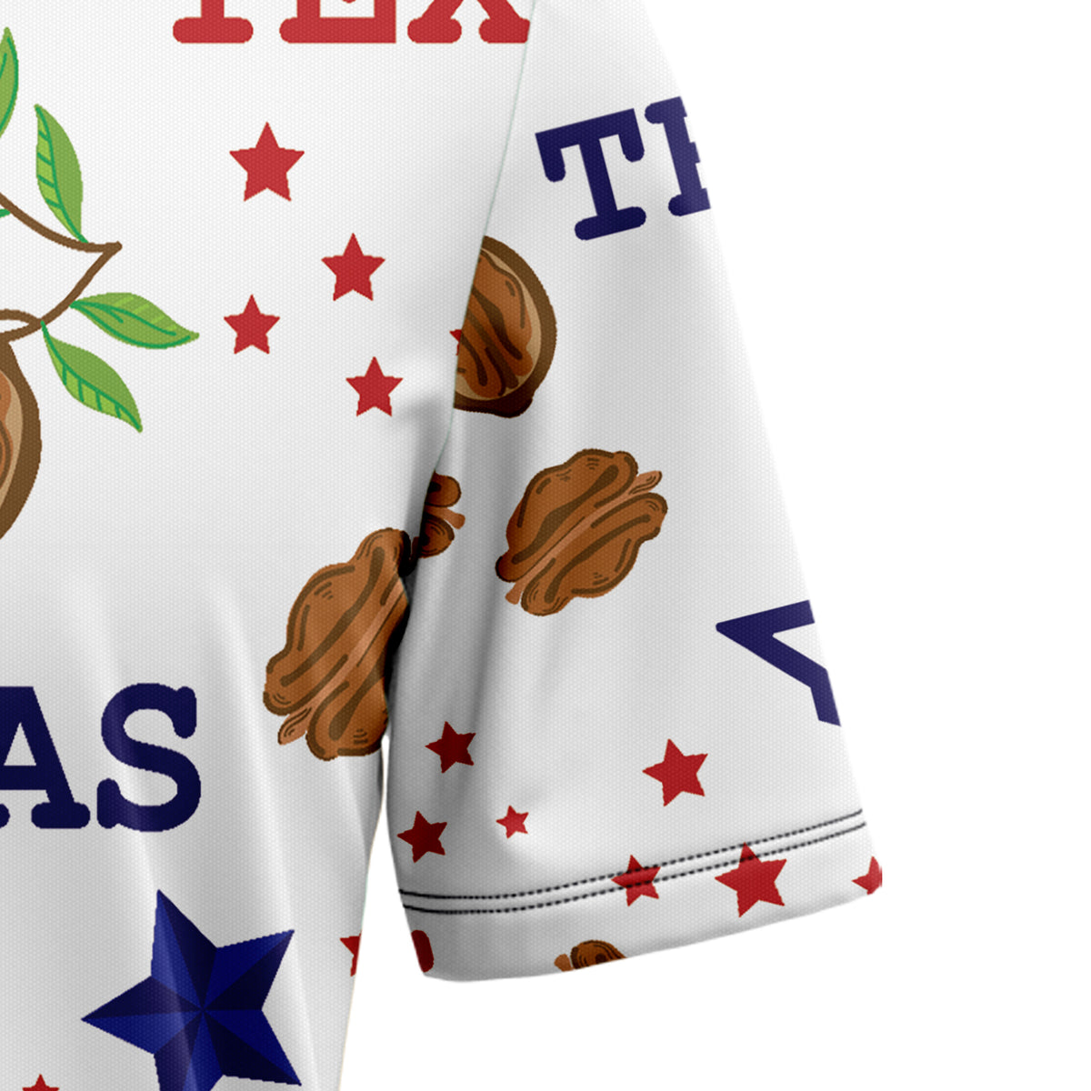 Amazing Texas HT10719 Hawaiian Shirt