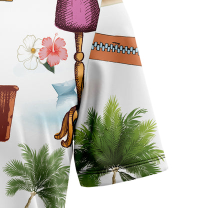 Sewing Lover G5713 Hawaiian Shirt