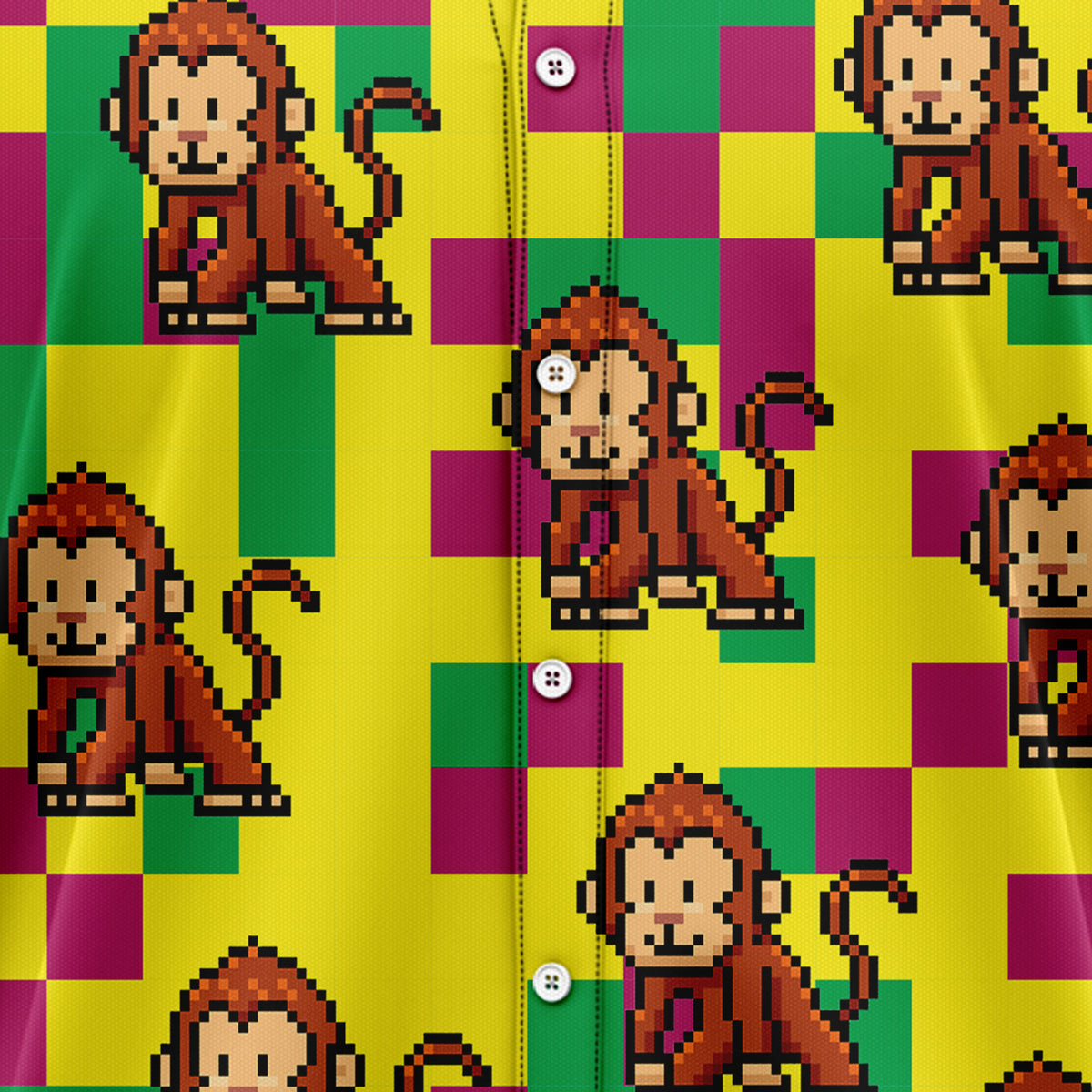 Lovely Monkey TG5713 Hawaiian Shirt