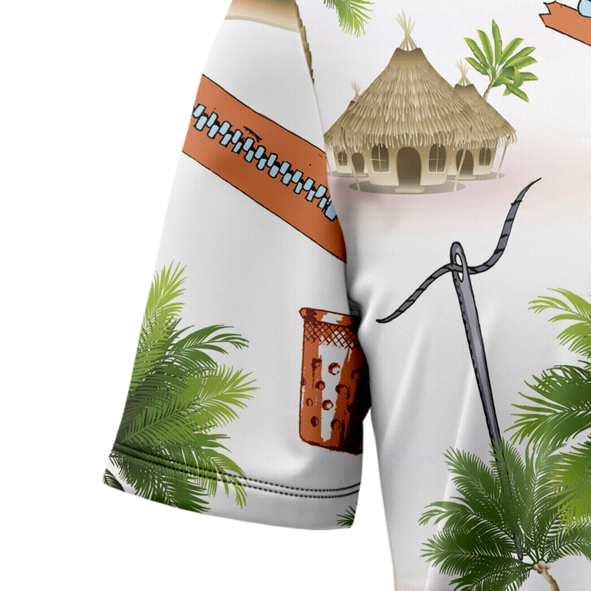 Sewing Lover G5713 Hawaiian Shirt