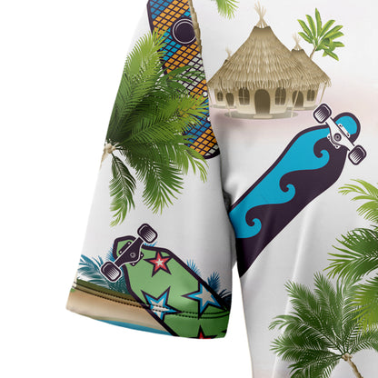 Skateboard Lover G5713 Hawaiian Shirt