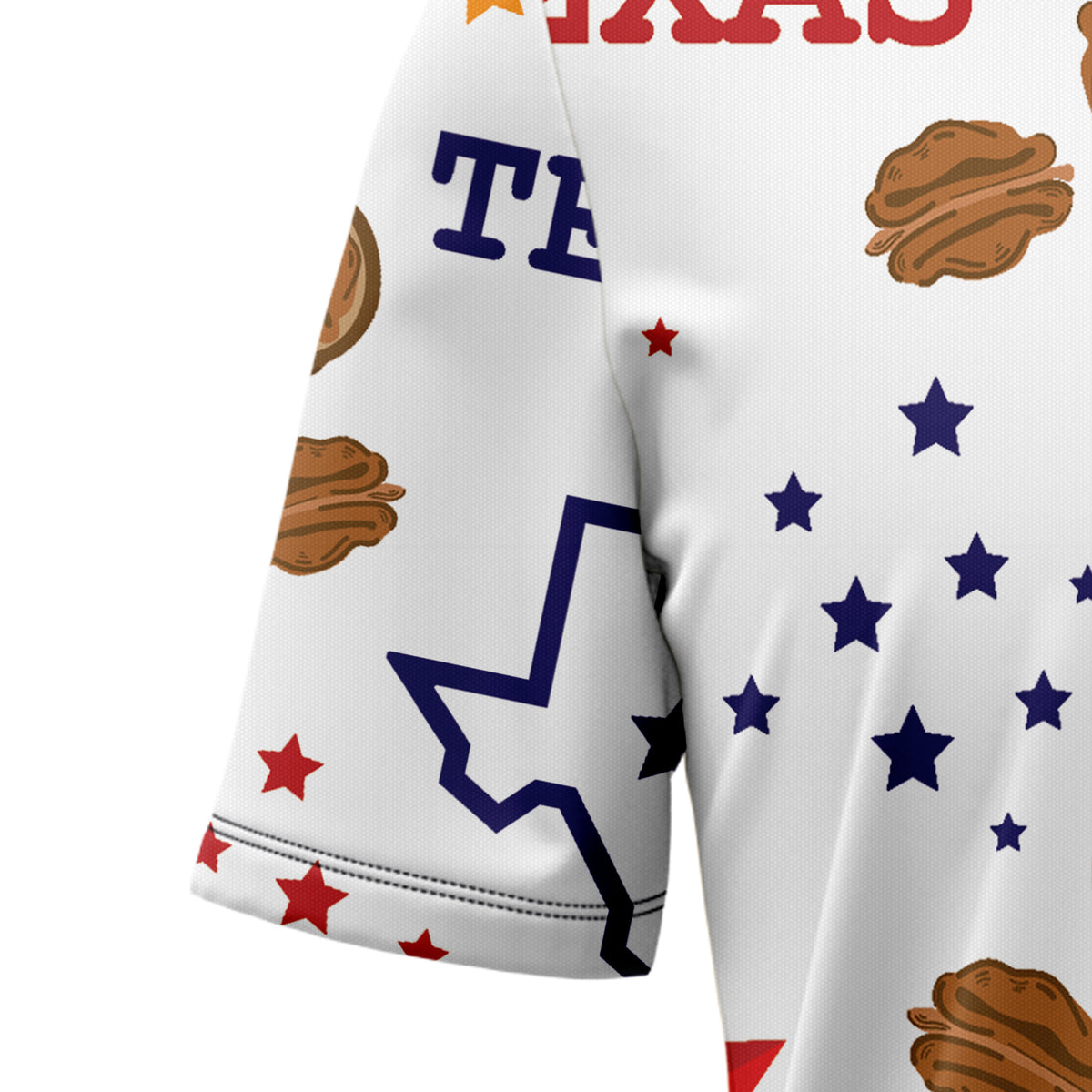 Amazing Texas HT10719 Hawaiian Shirt