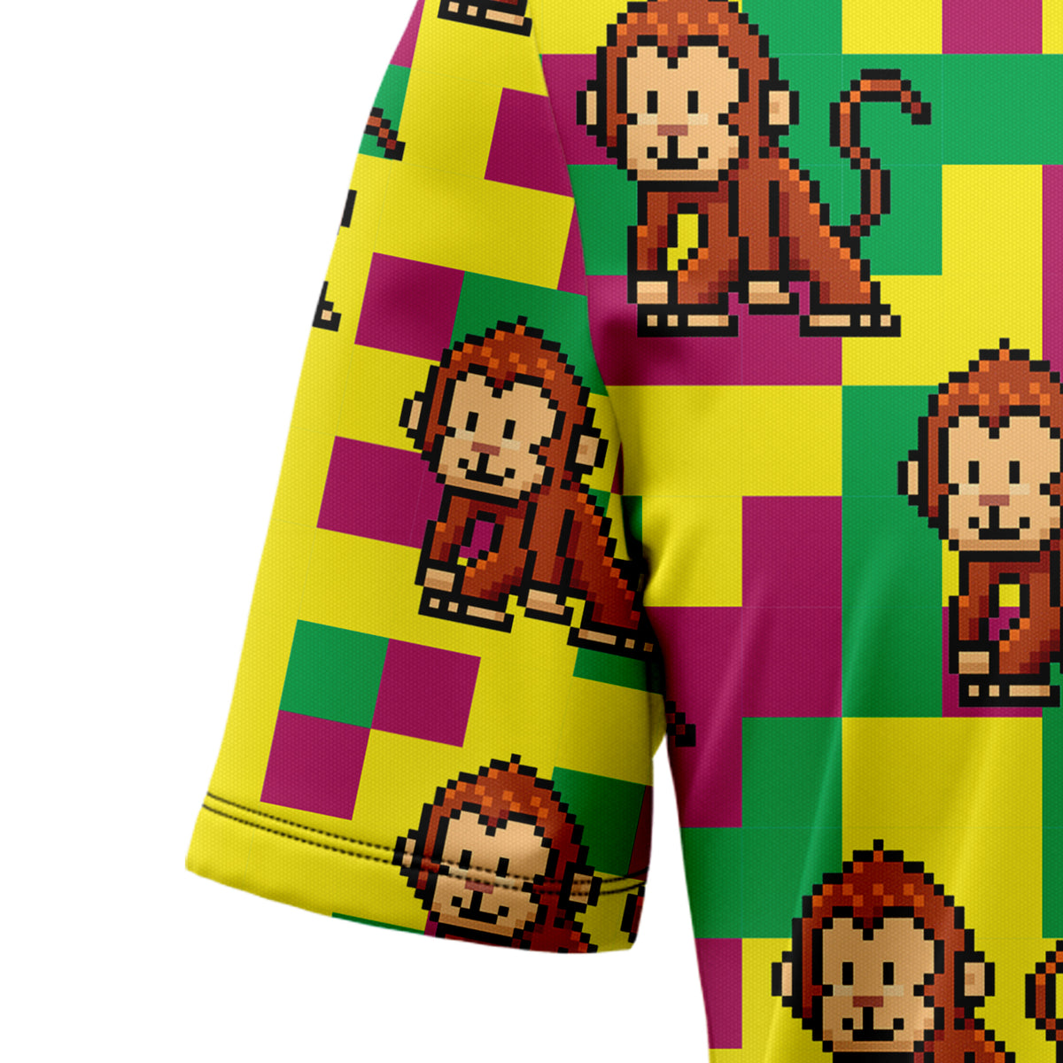 Lovely Monkey TG5713 Hawaiian Shirt