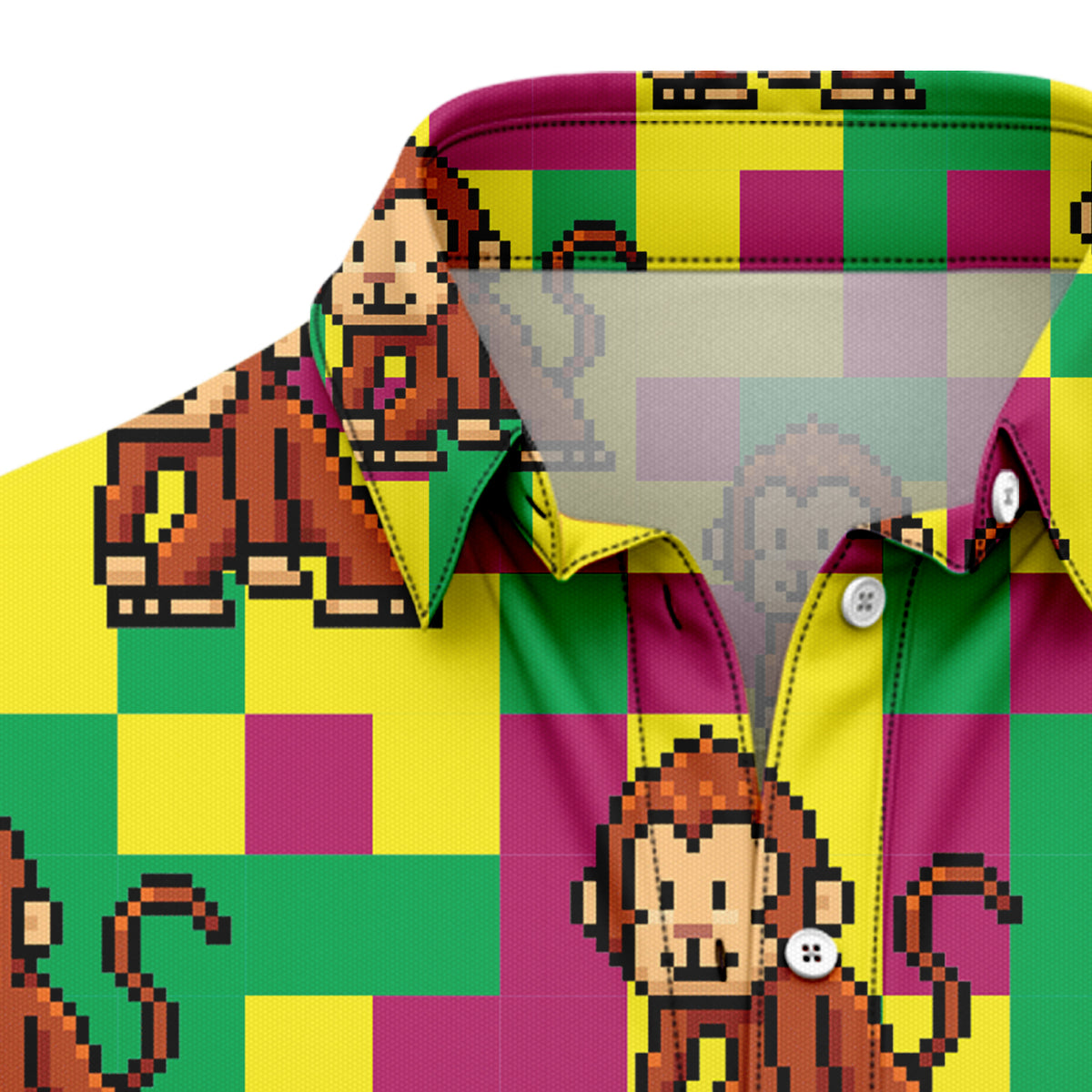 Lovely Monkey TG5713 Hawaiian Shirt