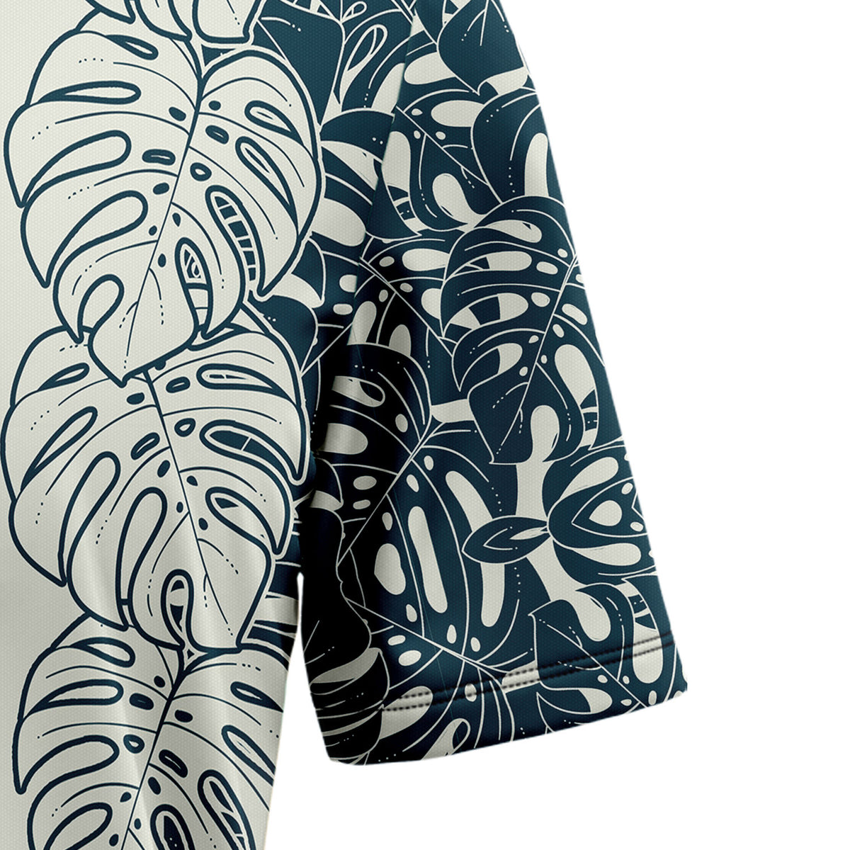 Skull Tropical State Of Mind TY2807 Hawaiian Shirt