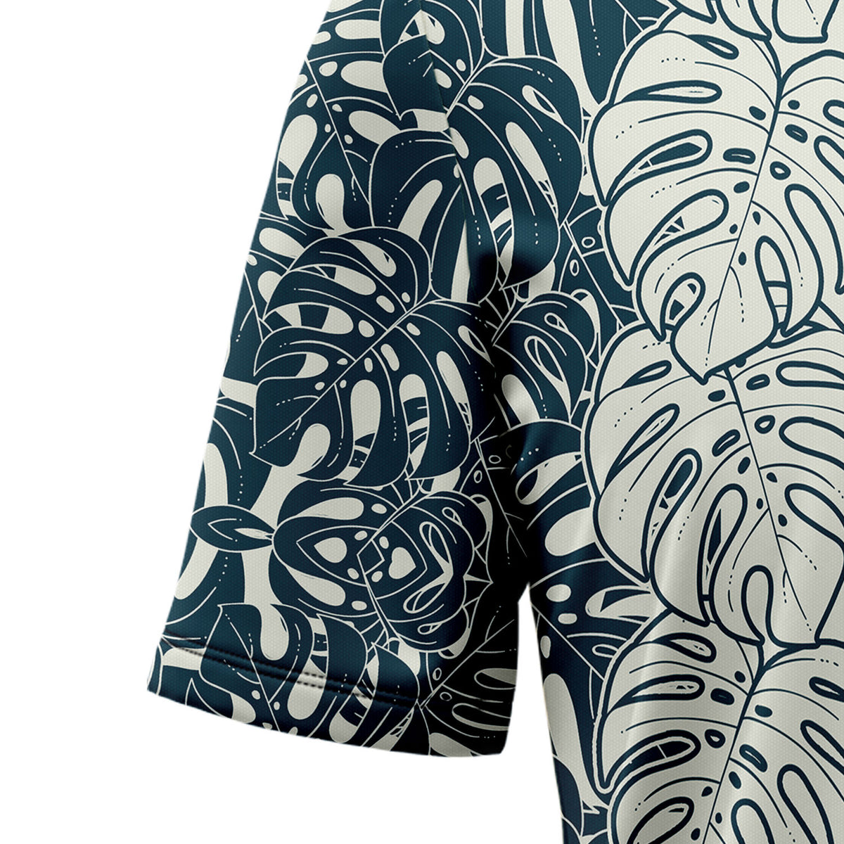 Skull Tropical State Of Mind TY2807 Hawaiian Shirt